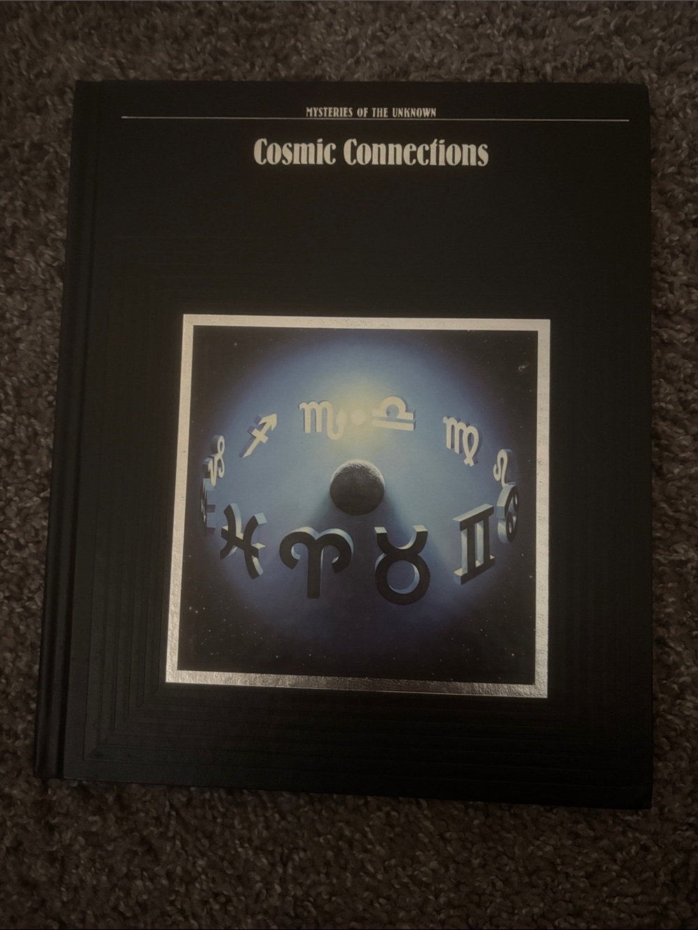 Cosmic Connections Book